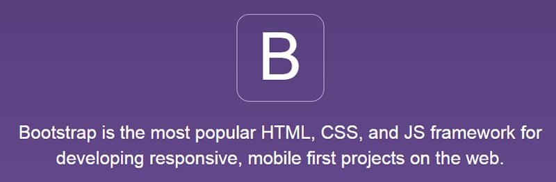 bootstrap