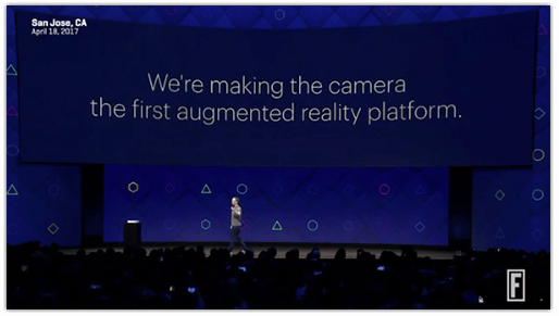 camera into a platform