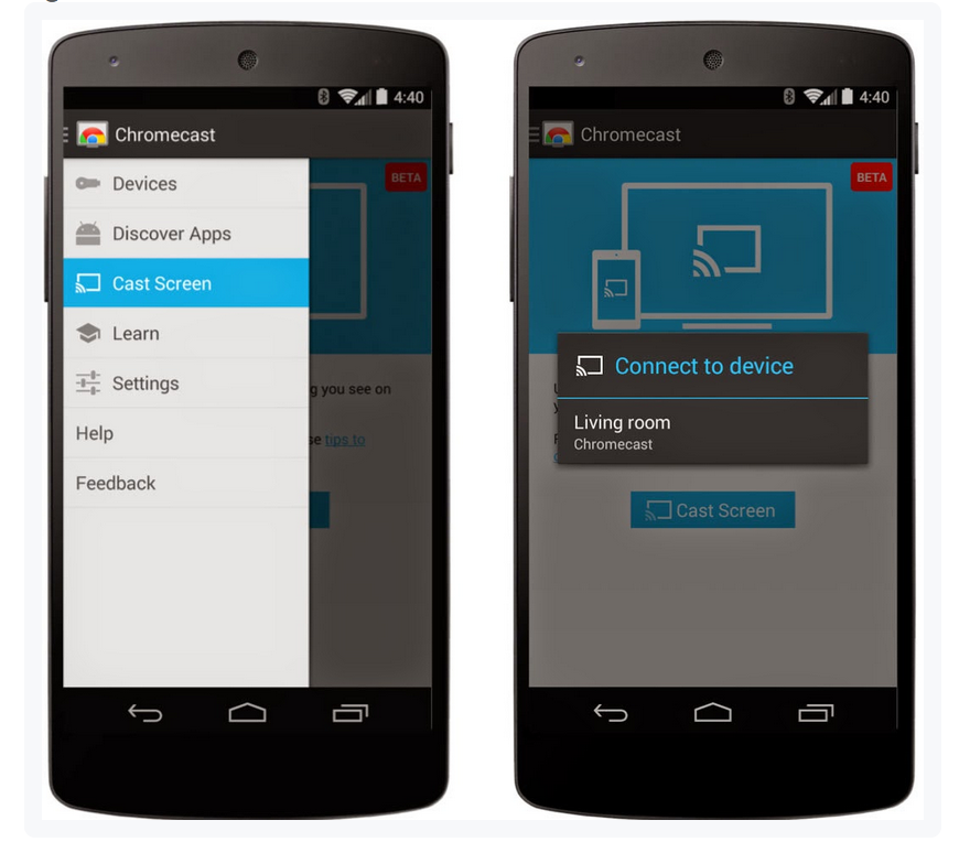 Chromecast