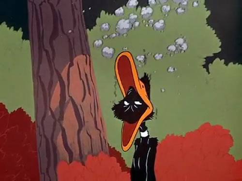 Daffy fired