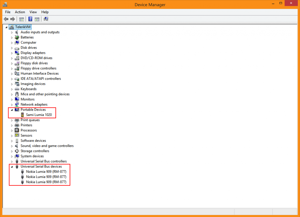DeviceManager