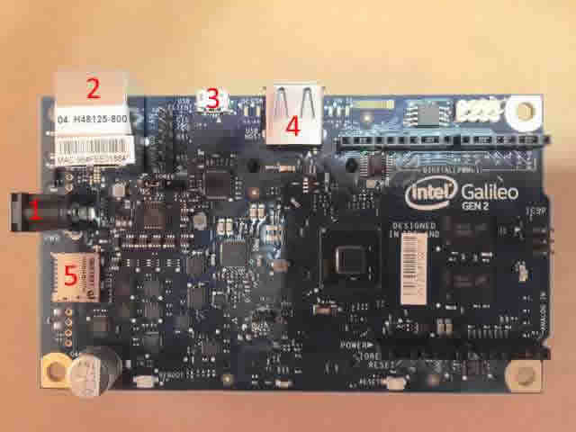 Intel Galileo V2