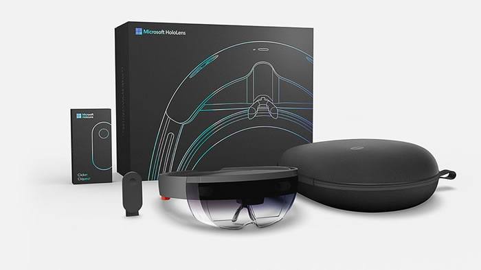 Hololens