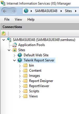IISManager