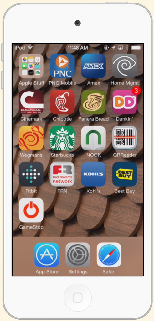 iPodMirror