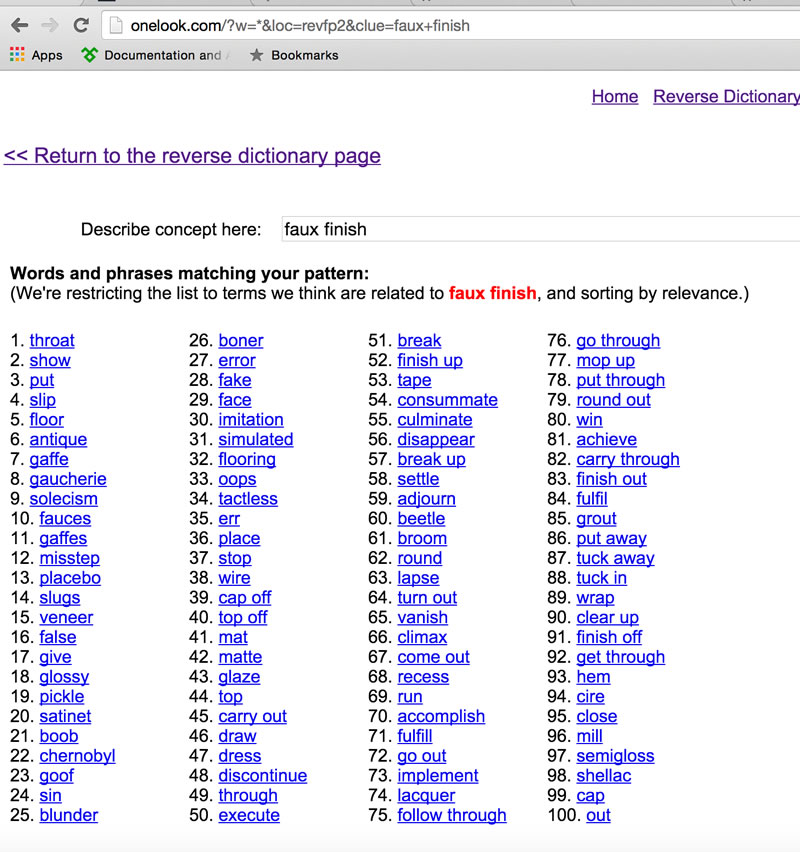 keyword-options