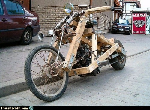 kludge-bike