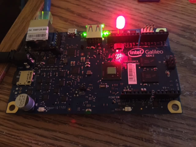 ledblinking