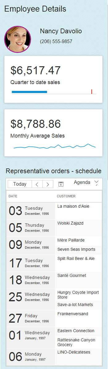 mobile-agenda
