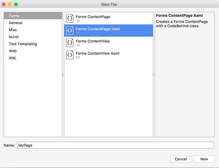 Using XAML In Xamarin.Forms - Telerik Blogs