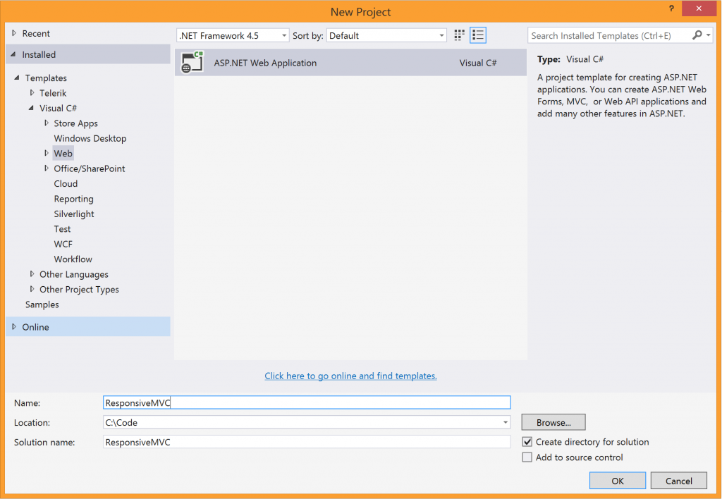 NewASPNetApp