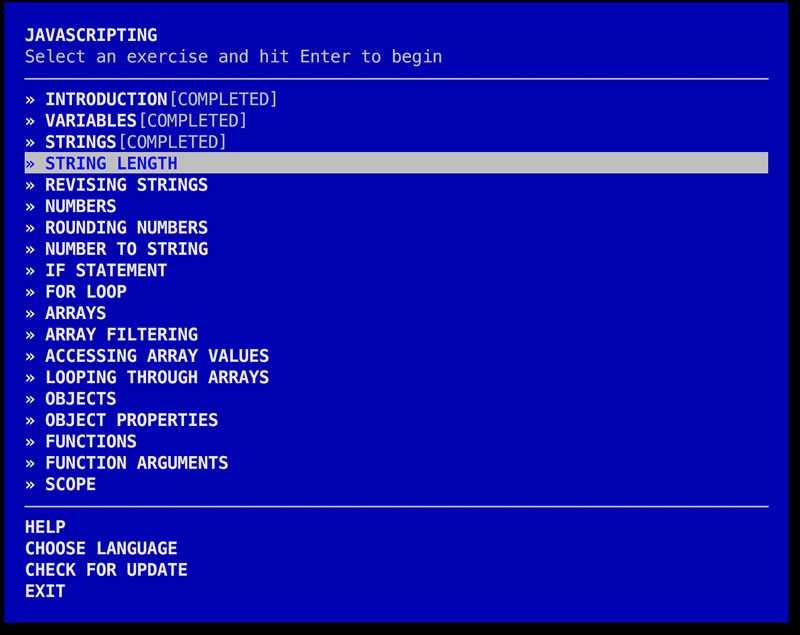 NodeSchool tracking