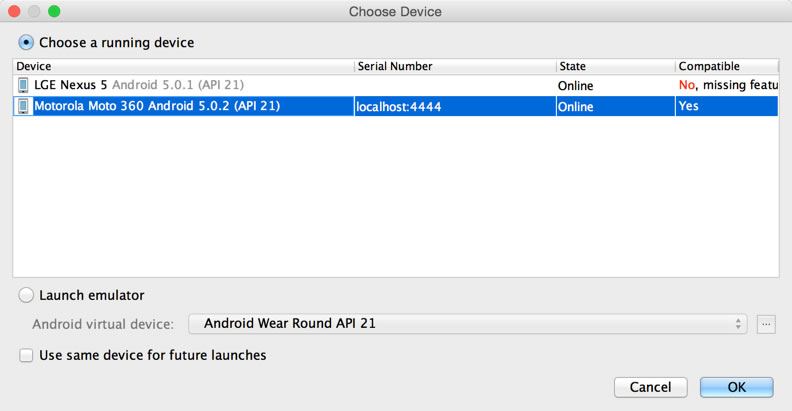 runningdevice