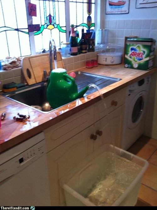 sink-kludge