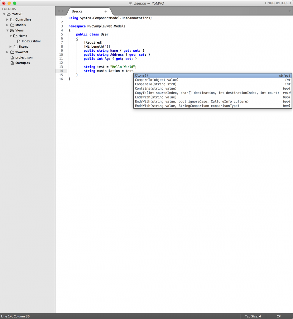 SublimeIntellisense2