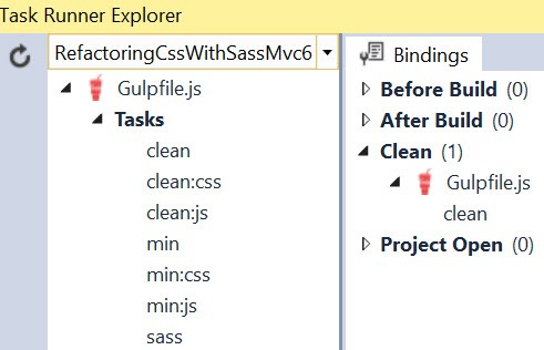 Task-Runner-Explorer