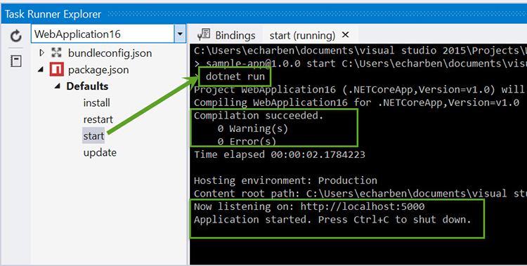 npm for the Visual Studio Developer - Telerik Blogs