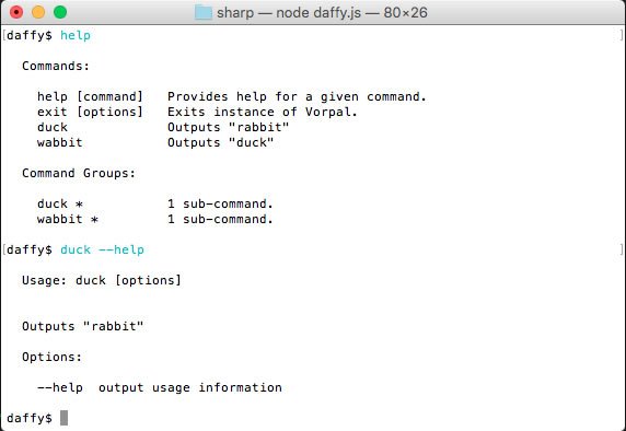 Daffy help