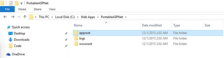 VSPublishFolder