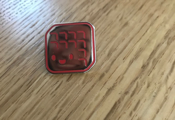 wafflejs speaker pin