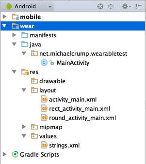 wearappstructure
