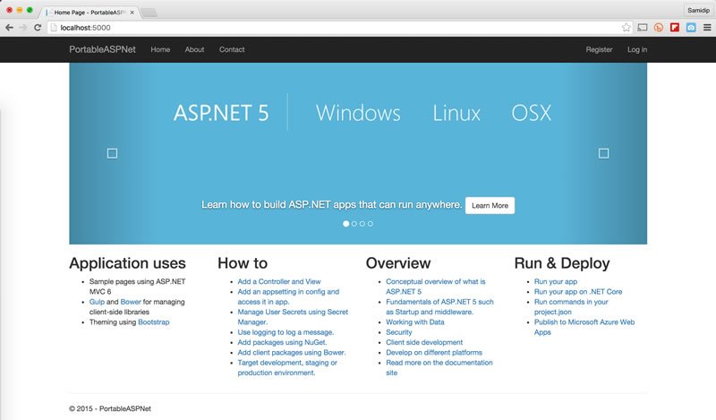 WebAppInMac