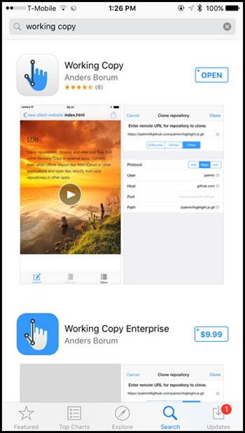 workingcopyappstore