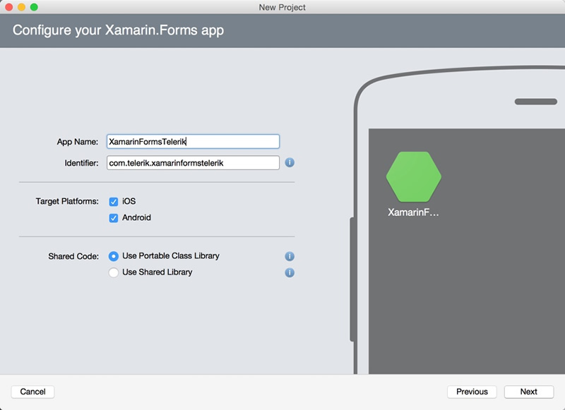 xamarinformpcltemplate