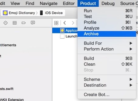xcodearchive