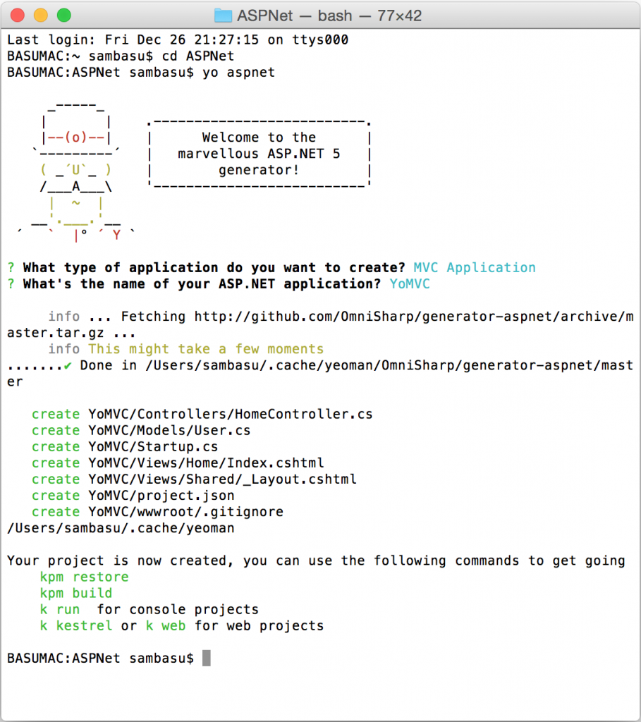 YoASPNet