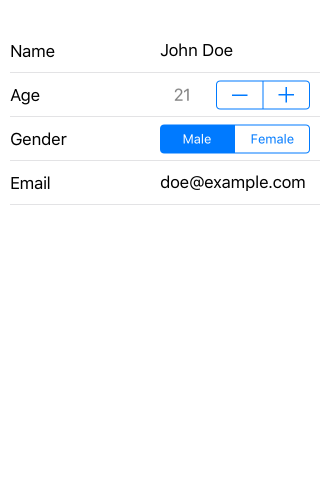 dataform-with-json-support