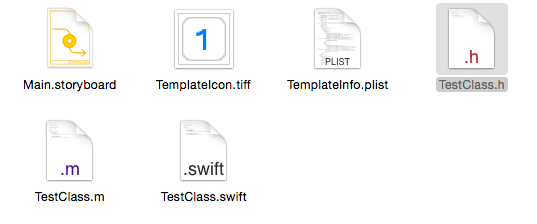 project-template-files project-template-files