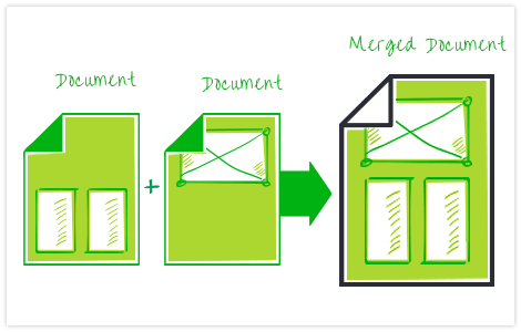 RichTextEditor - merging documents RichTextEditor - merging documents