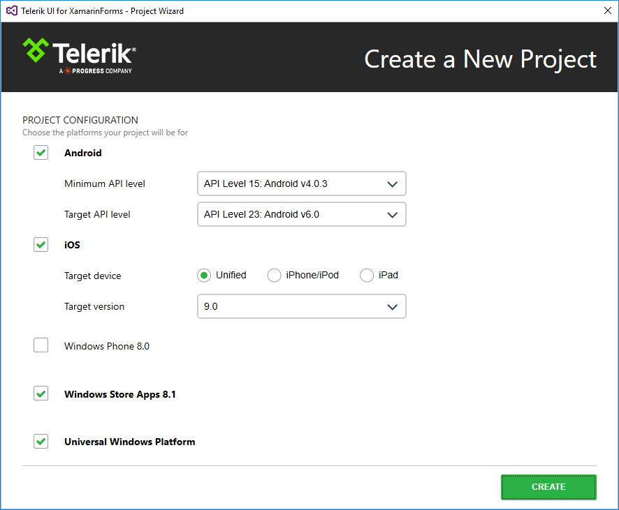 xamarin-sidedrawer-wizard