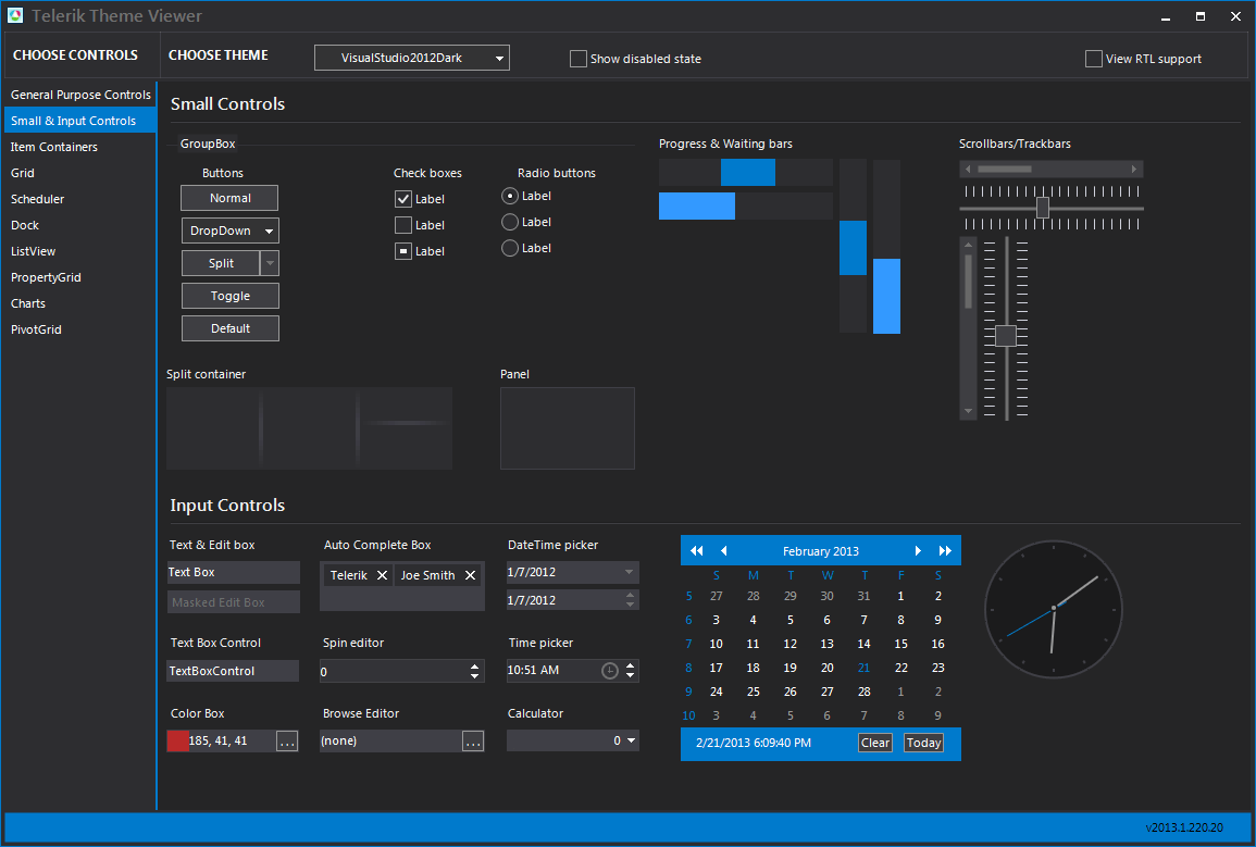 Как создать проект wpf