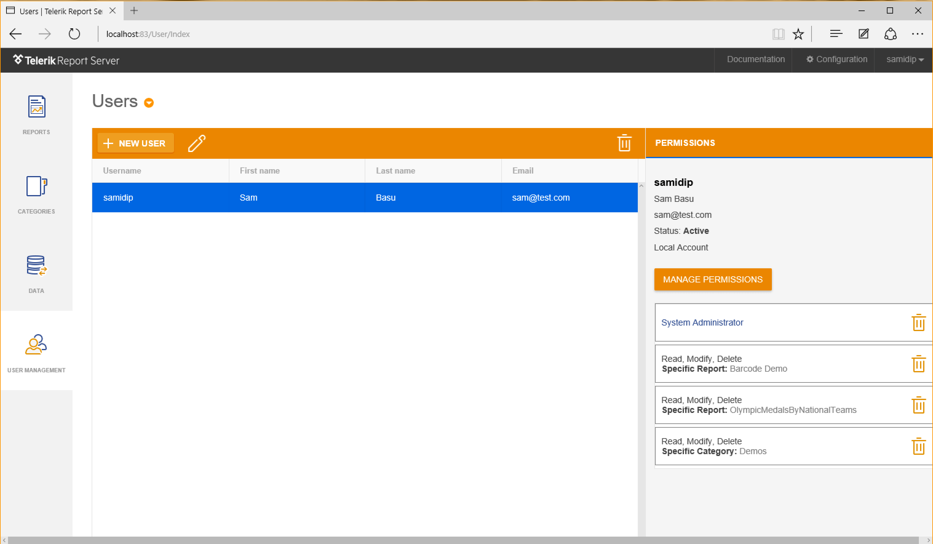 UserManagement UserManagement