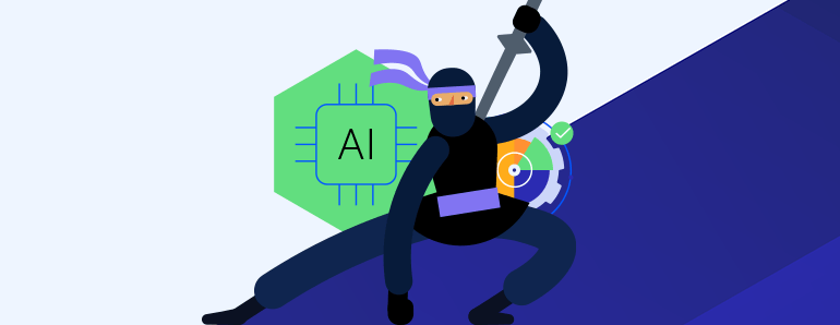 AI with Telerik Ninja