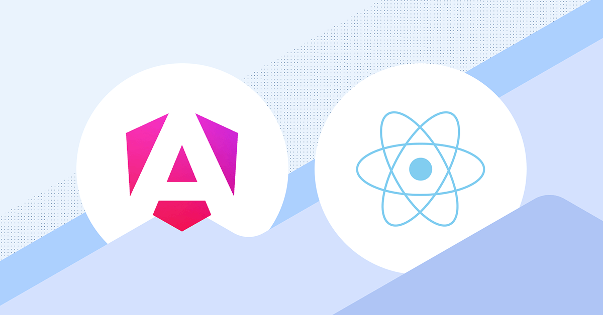 State Management in React vs. Angular