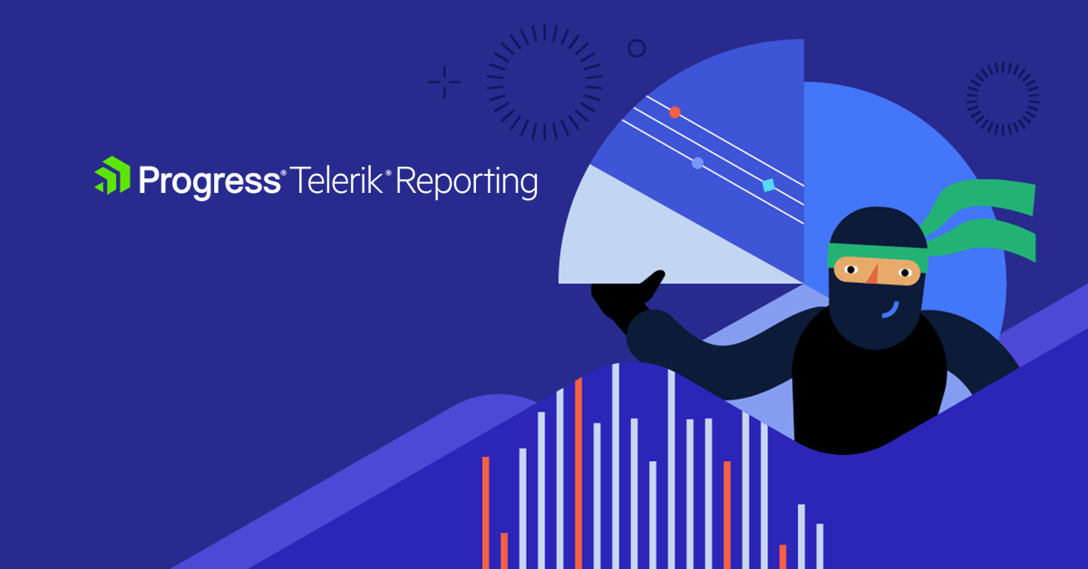 Filtering Data In The Telerik Embedded Web Report Designer