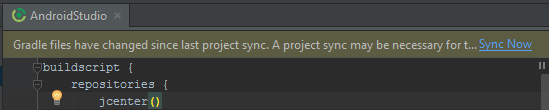 android-studio-sync-now