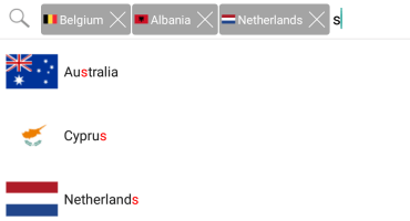 autocompletetextview-android autocompletetextview-android