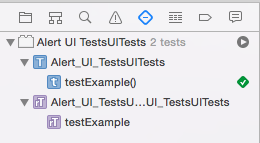 Xcode7-TestSuccessful