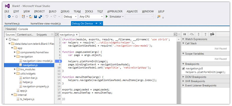 visual studio debugging visual studio debugging