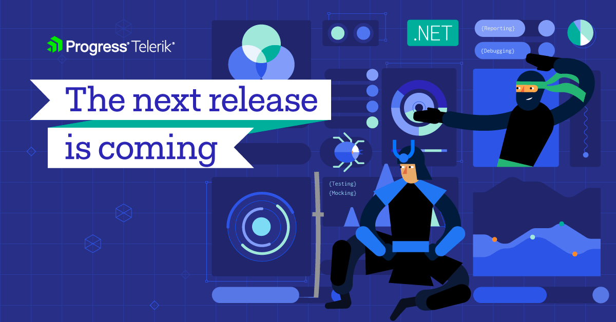 Telerik R1 2023 Release Webinar - Reporting, Fiddler And JustMock
