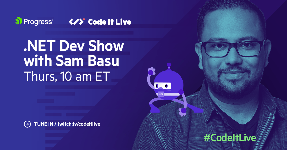 dotNET Dev Show