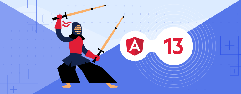 Kendo UI for Angular 13 Support