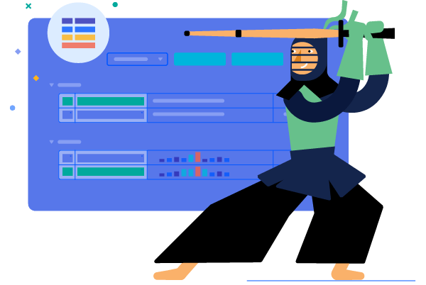 Blazor Line Chart Component