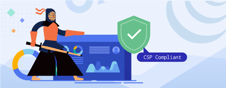CSP compliance