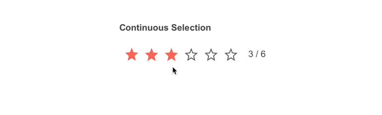 rating-selection