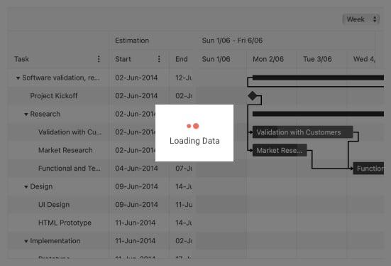 How to use a loading animation in your Vue app - DEV Community